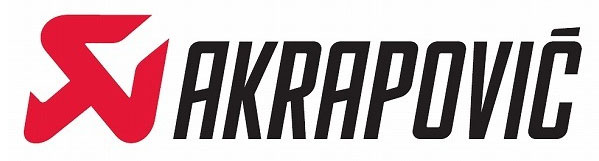 AKRAPOVICのブランドロゴ