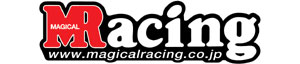Magical Racingのブランドロゴ