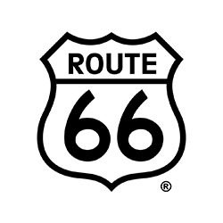 ROUTE66のブランドロゴ