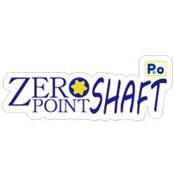 ZERO POINT SHAFTのブランドロゴ
