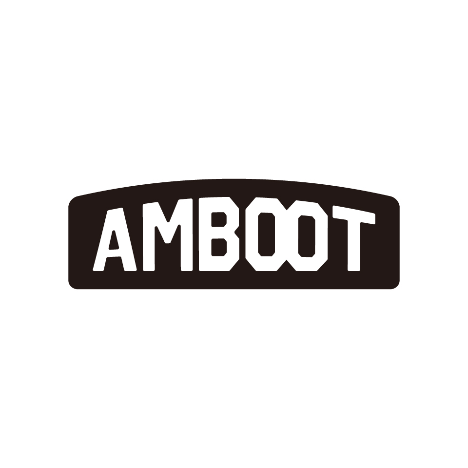 AMBOOTのブランドロゴ