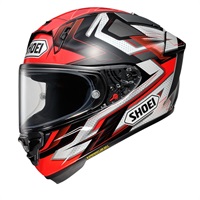 【在庫限り】 X-Fifteen ESCALATE TC-1 RED/BLACK フルフェイスヘルメット