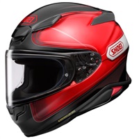 【在庫限り】 Z-8 SHEEN TC-1 RED/BLACK フルフェイスヘルメット