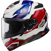 【在庫限り】Z-8 CAPRICCIO TC-10 BLUE/RED フルフェイスヘルメット