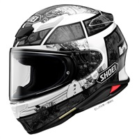 【在庫限り】 Z-8 バリバリ伝説 TC-6 WHITE/GREY