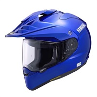 HORNET ADV YAMAHA BLUE (ホーネット エーディーブイ ヤマハブルー)  オフロードヘルメット