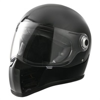 X HELMET GROSS BLACK/BLACK EDITION