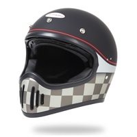 【在庫限り】フルフェイスヘルメット HORIZON MX-H3 ACECAFE