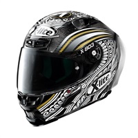 X-lite X-803RS ULTRA CARBON カネットテスト カーボン/61