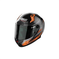 X-804RS ULTRA CARBON HOTLAP オレンジ/14