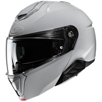 HJH270 i91 ソリッド システムヘルメット GRAY