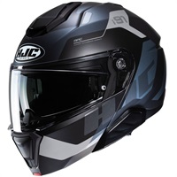 HJH272 i91 カースト システムヘルメット BLACK (MC5SF)