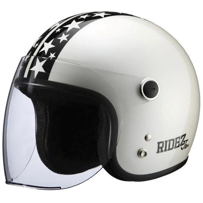 Jr STAR (53-54cm)(パールホワイト)