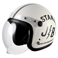 JB ジェットヘルメット (57-60cm未満)