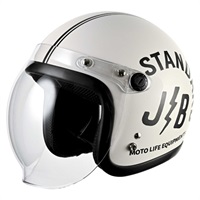 JB ジェットヘルメット (57-60cm未満)