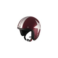 JL-65 スモールJET RED.B/SILVER/STAR