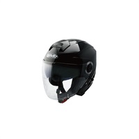 BV-7 JETヘルメット BLACK