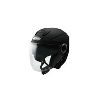 BV-7 JETヘルメット MADBLACK