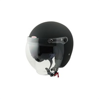 WJ-62 JETヘルメット MATBLACK