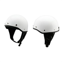B-50 ハーフヘルメット WHITE