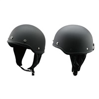 B-50 ハーフヘルメット MADBLCK
