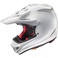 V-CROSS 4 (Vクロス 4) オフロードヘルメット ホワイト