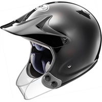 HYPER-T PRO (ハイパーT プロ) オフロード・トライアル競技用ヘルメット ブラック