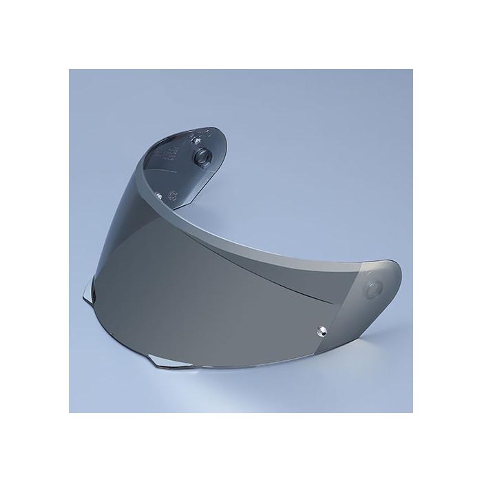 YJ-21 ZENITH ミラーシールド(シルバー)