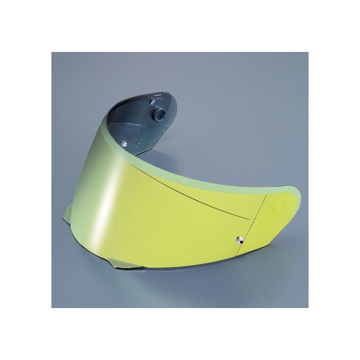 YJ-21 ZENITH ミラーシールド(ゴールド)