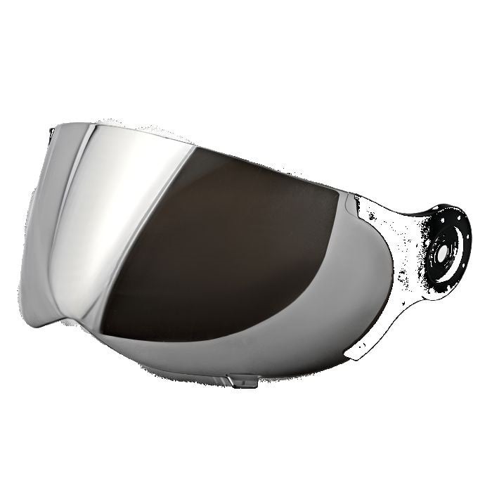 XX＆X用SHIELD(シルバーミラー)