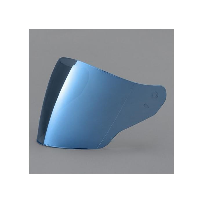 YJ-20 ZENITH ミラーシールド(ブルー)