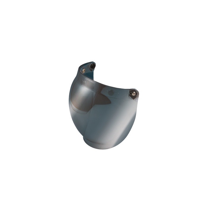JJ2 バブルシールド ミラー(SMOKE/SILVER)