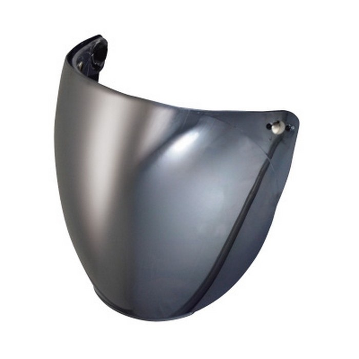 JACK3シールド ミラー(SMOKE/SILVER)