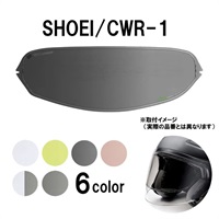 ULOOK 防曇フィルム SHOEI CWR-1用