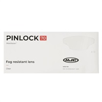 アンチフォグレンズ/PINLOCK-70:HJ-43対応