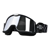 RSD-048 STRADA GOGGLE ヘルメット用ゴーグル