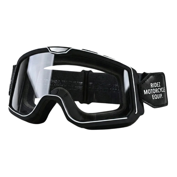 RSD-048 STRADA GOGGLE ヘルメット用ゴーグル(CLEAR)