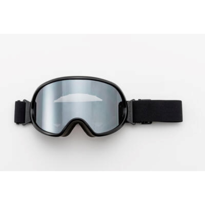MOTORCYCLE GOGGLE モーターサイクルゴーグル(グロスブラック)
