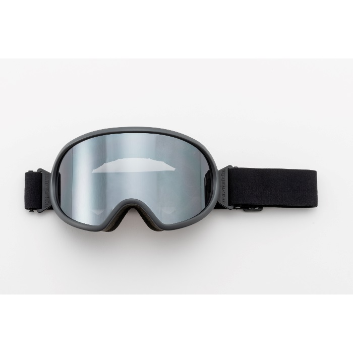 MOTORCYCLE GOGGLE モーターサイクルゴーグル(マットグレー)