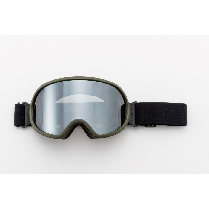 MOTORCYCLE GOGGLE モーターサイクルゴーグル(オリーブドラブ)