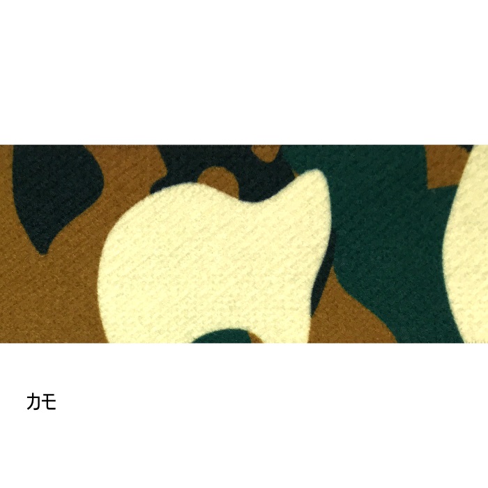 ゴーグルバンド オプション(カモ)