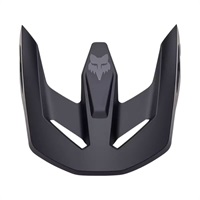 V1ヘルメットMX23- バイザー　マットブラック