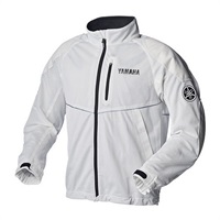 【在庫限り】 RY1002 メッシュジャケット ホワイト