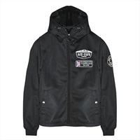 【在庫限り】 See-through Mesh Jacket シースルーメッシュジャケット ブラック