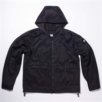 6603 RAFALE PARKA メッシュジャケット ブラック