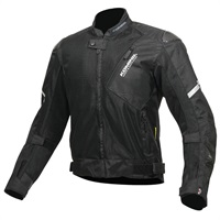 【在庫限り】JK-137 Carbon Protect Mesh Jacket