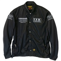 【在庫限り】 TVS2503S MESH COACH JACKET メッシュコーチジャケット ブラック / シルバー