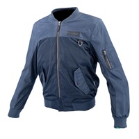 JK-174 エニグマライト エアフォースメッシュジャケット 【Navy】