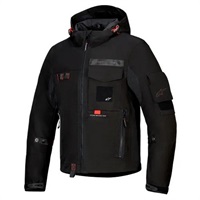 【在庫限り】 FACTION-A PARKA ASIA ファクション エー パーカ アジア 10 BLACK