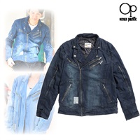 【在庫限り】OCEAN PACIFIC デニムW.RIDERSジャケット
